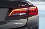 Acura TLX 3.5L V6 SH-AWD 2015 года